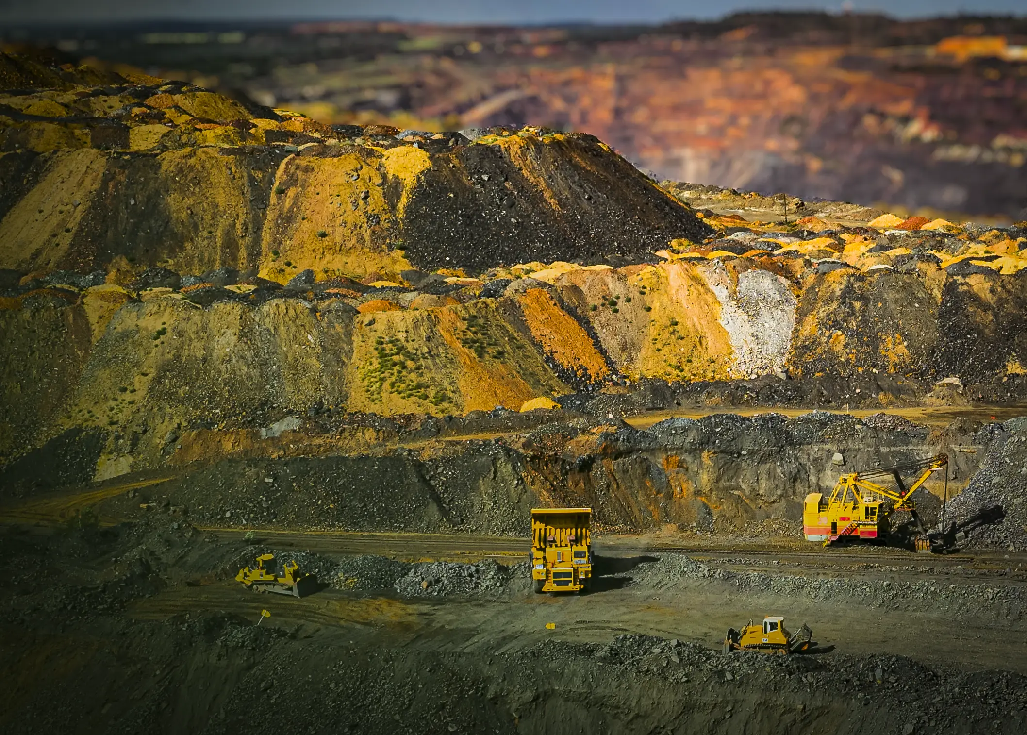 MINERALS