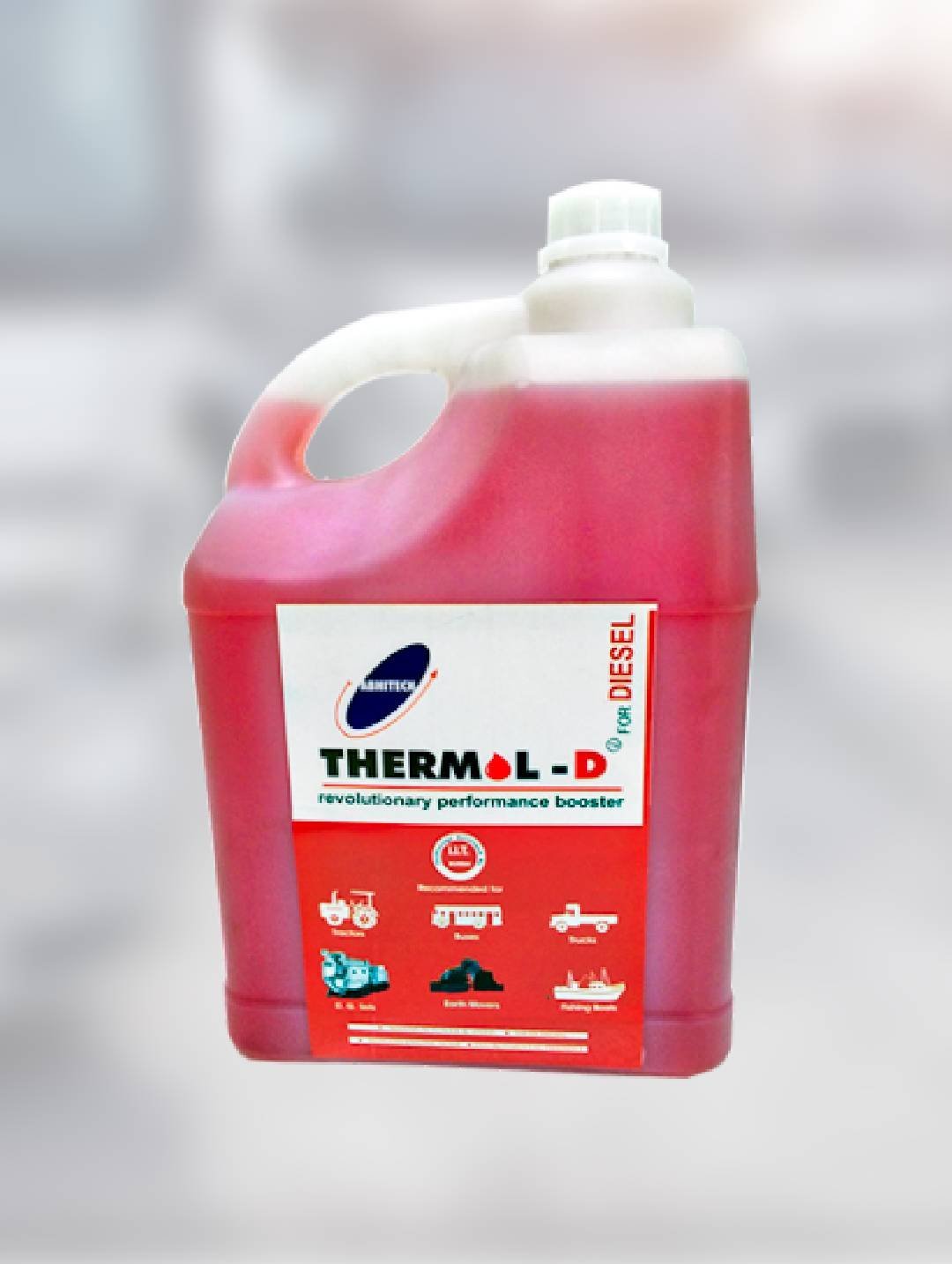 Thermol-D 5 Prancheta – 10